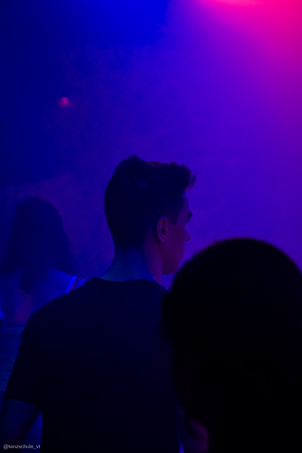 Come Together Party 8536